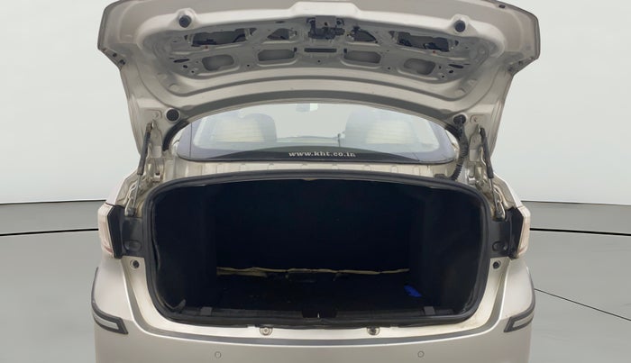 2021 Tata TIGOR XZA PLUS PETROL, Petrol, Automatic, 38,776 km, Boot Open Zoomed View