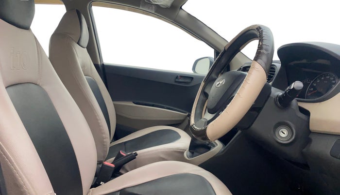 2016 Hyundai Grand i10 MAGNA 1.2 KAPPA VTVT, Petrol, Manual, 39,911 km, Right Side Front Door Cabin