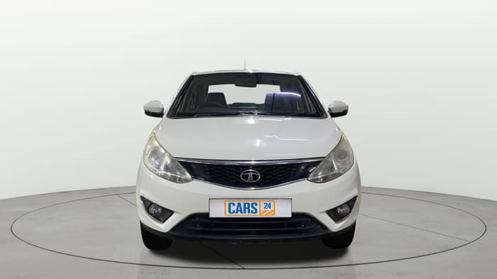 2017 Tata Zest XM 75PS DIESEL, Diesel, Manual, 96,468 km, Front