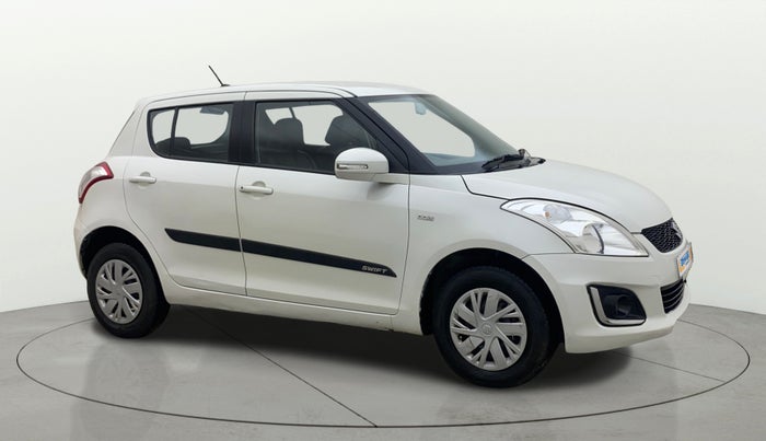 2017 Maruti Swift VDI, Diesel, Manual, 70,179 km, Right Front Diagonal