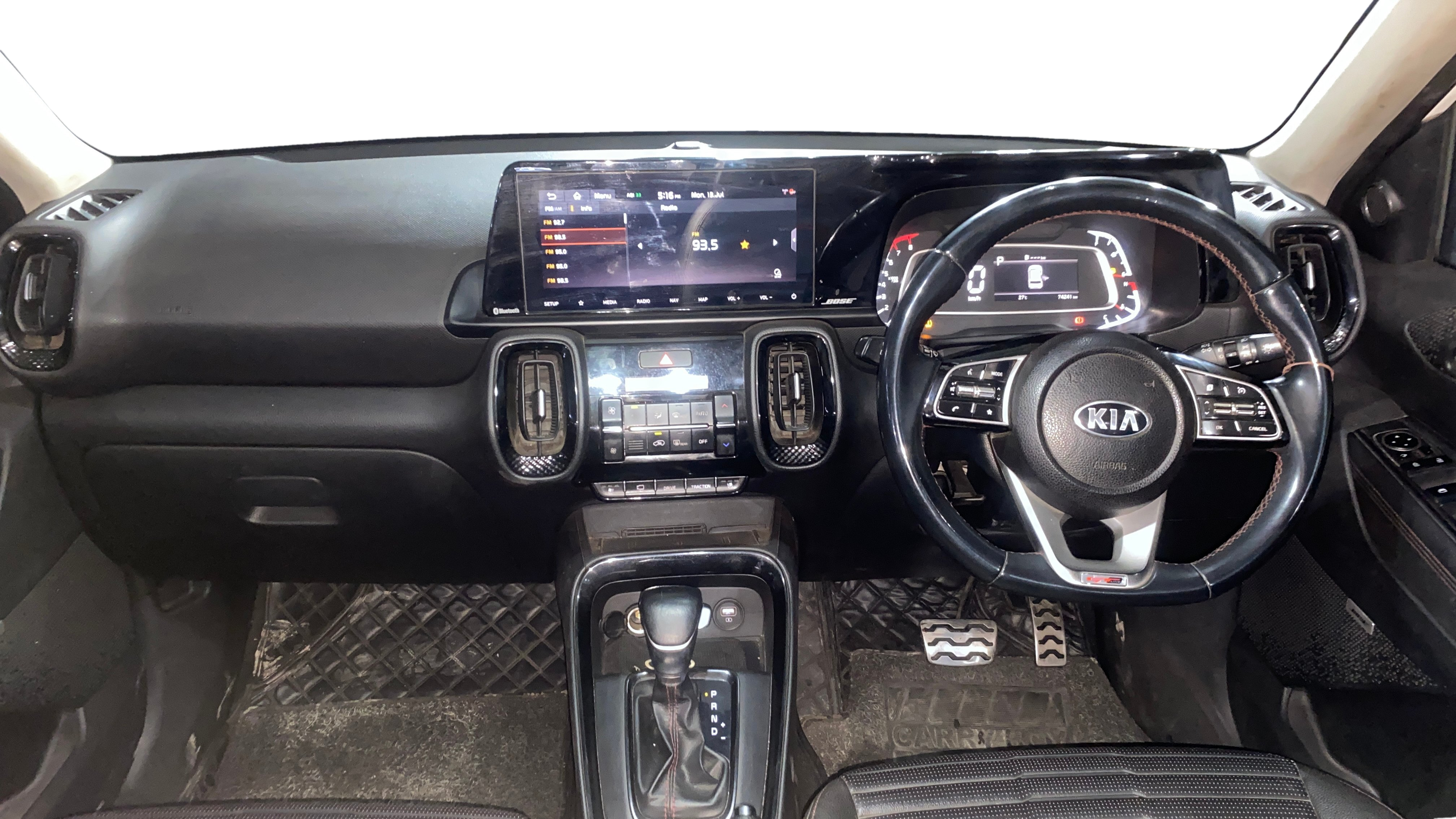 Interior