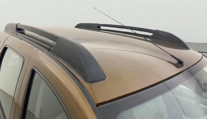 2013 Renault Duster RXL PETROL, Petrol, Manual, 1,12,488 km, Roof