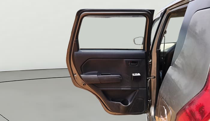 2021 Maruti New Wagon-R LXI CNG (O) 1.0, CNG, Manual, 35,073 km, LHS Rear Door