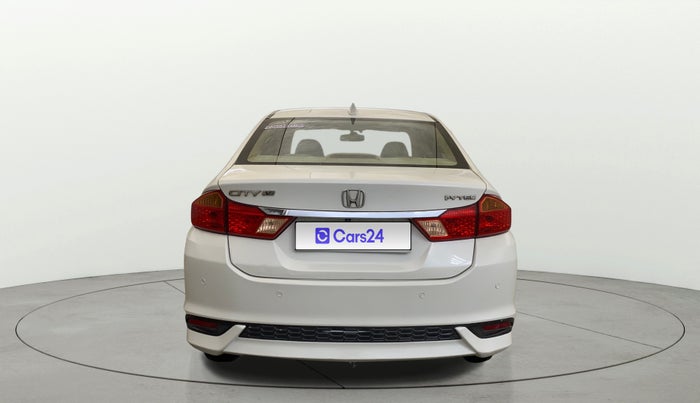 2018 Honda City 1.5L I-VTEC V MT, Petrol, Manual, 41,426 km, Back/Rear