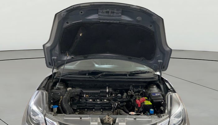 2019 Maruti Baleno DELTA PETROL 1.2, CNG, Manual, 63,813 km, Open Bonet