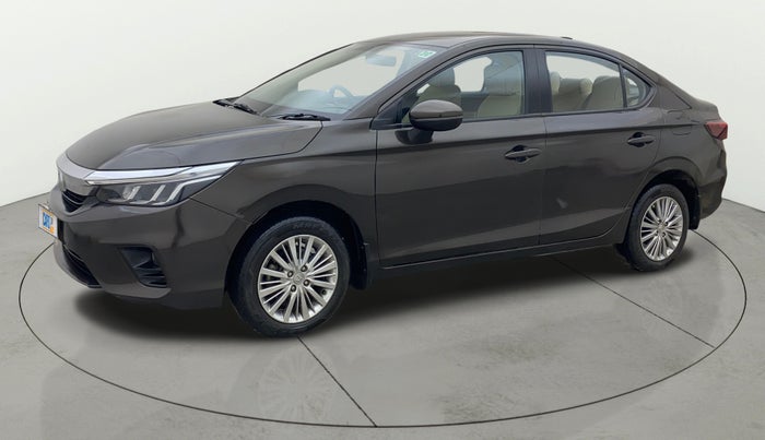 2020 Honda City 1.5L I-VTE V CVT, Petrol, Automatic, 15,838 km, Left Front Diagonal