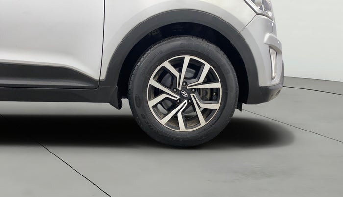 2016 Hyundai Creta SX 1.6 DIESEL, Diesel, Manual, 77,939 km, Right Front Wheel