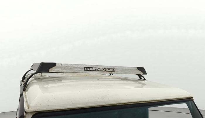 2022 Mahindra Bolero B4, Diesel, Manual, 54,380 km, Roof