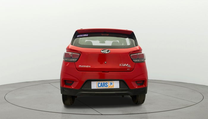 2018 Mahindra KUV 100 NXT K2 P 6 STR, Petrol, Manual, 29,089 km, Back/Rear