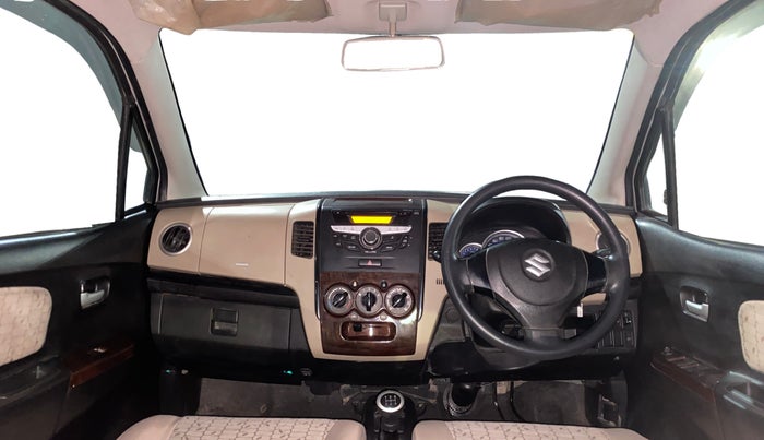 2018 Maruti Wagon R 1.0 VXI, Petrol, Manual, 79,667 km, Dashboard
