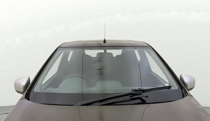 2016 Renault Kwid RXT 1.0, Petrol, Manual, 46,701 km, Front Windshield