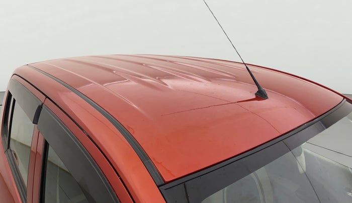 2015 Maruti Celerio VXI AMT, Petrol, Automatic, 53,448 km, Roof