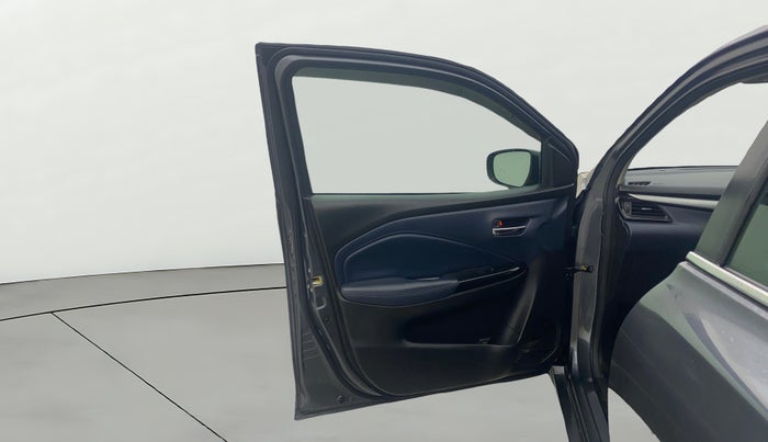 2022 Maruti Baleno ALPHA 1.2 AGS, Petrol, Automatic, 51,234 km, LHS Front Door