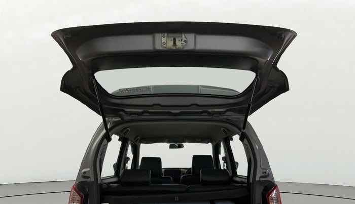 2017 Maruti Wagon R 1.0 LXI CNG, CNG, Manual, 66,078 km, Boot Door Open