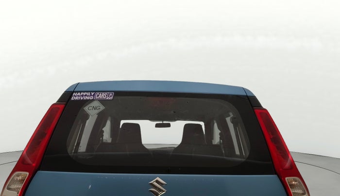 2021 Maruti New Wagon-R LXI CNG (O) 1.0, CNG, Manual, 43,307 km, Rear Windshield