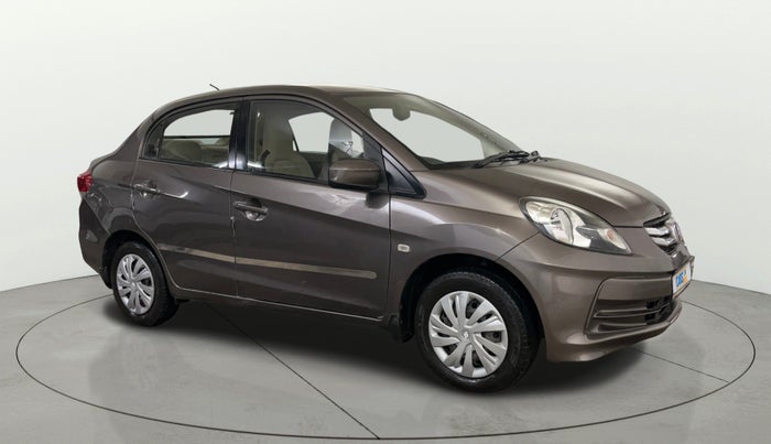 2014 Honda Amaze 1.2L I-VTEC S, Petrol, Manual, 62,072 km, SRP