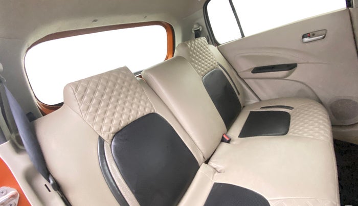 2017 Maruti Celerio ZXI AMT (O), Petrol, Automatic, 76,503 km, Right Side Rear Door Cabin