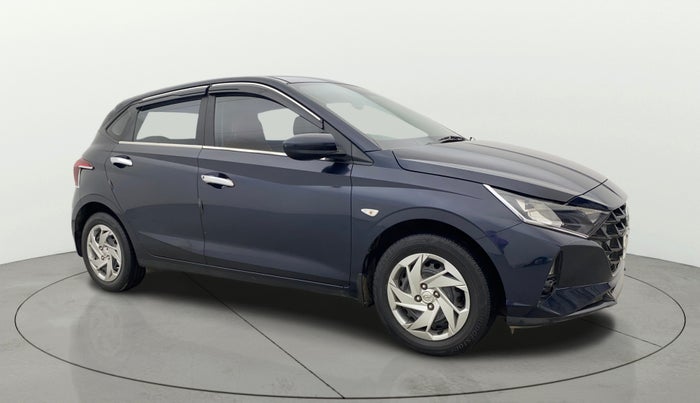 2021 Hyundai NEW I20 MAGNA 1.2 MT, Petrol, Manual, 43,713 km, SRP