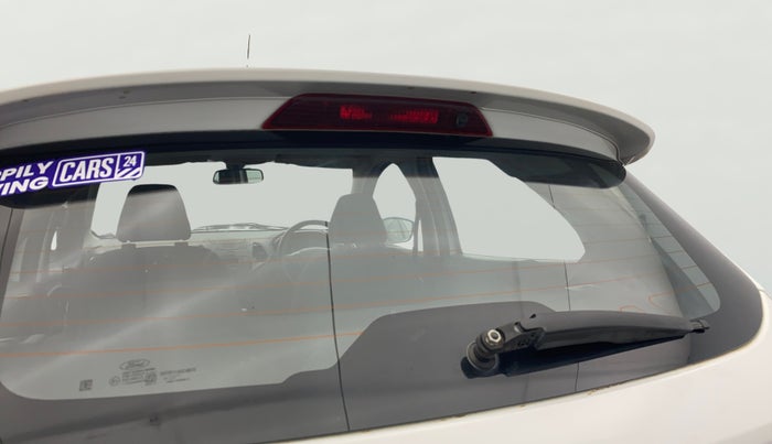 2018 Ford New Figo TREND 1.2 PETROL, Petrol, Manual, 41,186 km, Rear Wiper