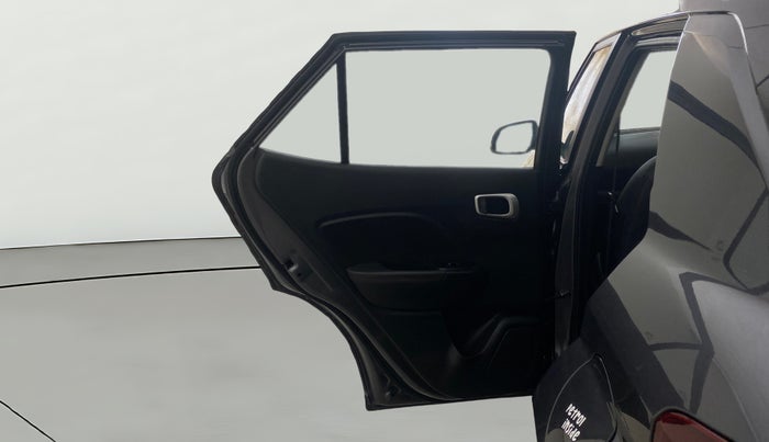 2021 Hyundai VENUE SX PLUS 1.0 TURBO DCT DUAL TONE, Petrol, Automatic, 53,489 km, LHS Rear Door