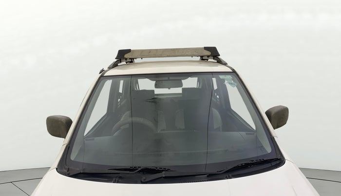 2017 Maruti Wagon R 1.0 LXI CNG, CNG, Manual, 41,573 km, Front Windshield