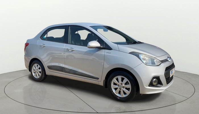 2015 Hyundai Xcent S (O) 1.2, Petrol, Manual, 61,983 km, SRP