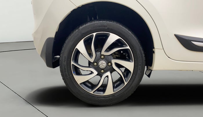 2020 Maruti Baleno ZETA PETROL 1.2, Petrol, Manual, 94,602 km, Right Rear Wheel