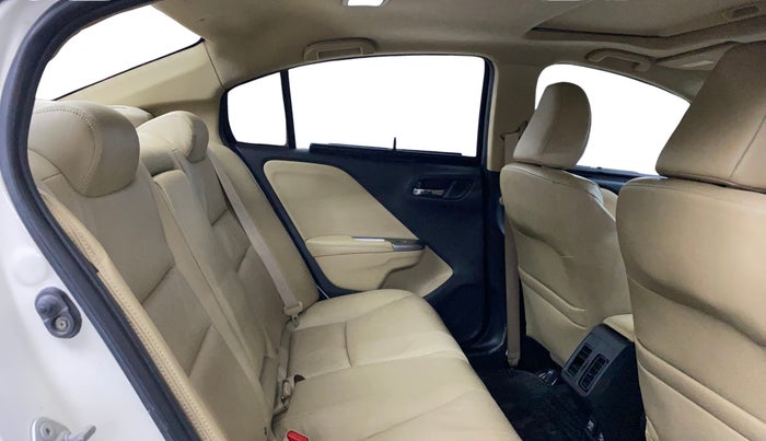 2016 Honda City 1.5L I-VTEC VX, Petrol, Manual, 67,673 km, Right Side Rear Door Cabin