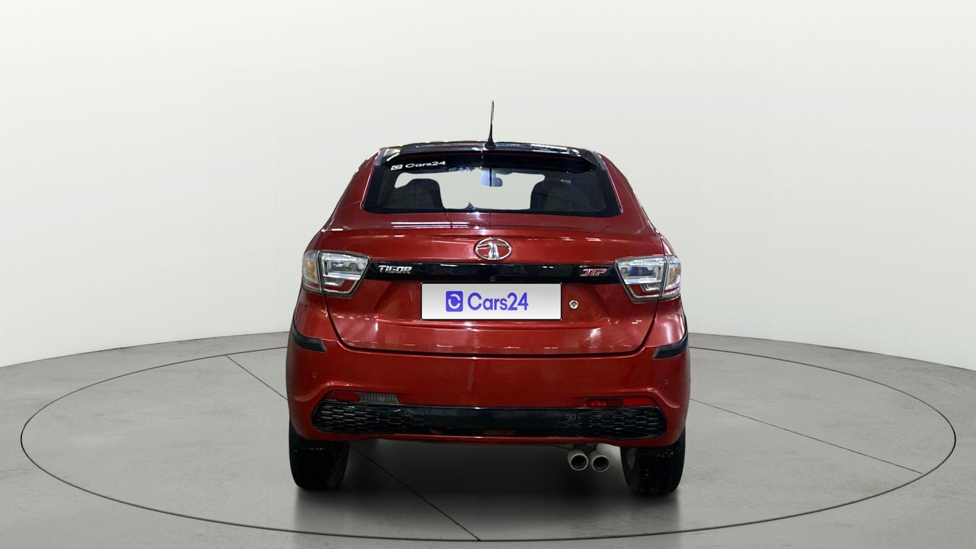2019 Tata Tigor JTP petrol, Petrol, Manual, 23,714 km, Back/Rear