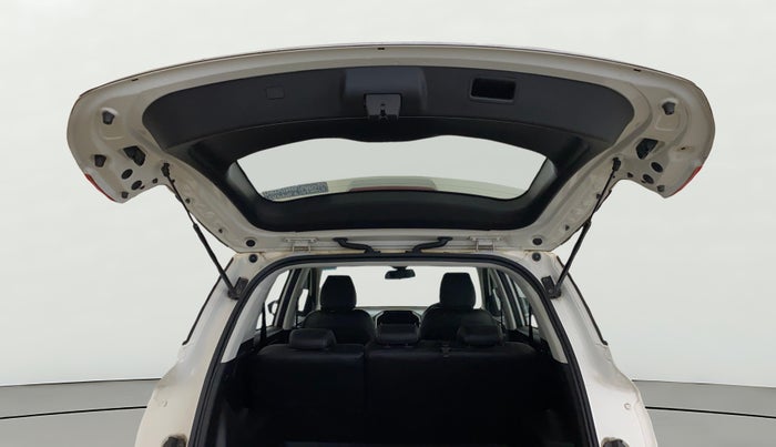 2022 MG HECTOR SHINE 1.5 PETROL TURBO CVT, Petrol, Automatic, 36,025 km, Boot Door Open