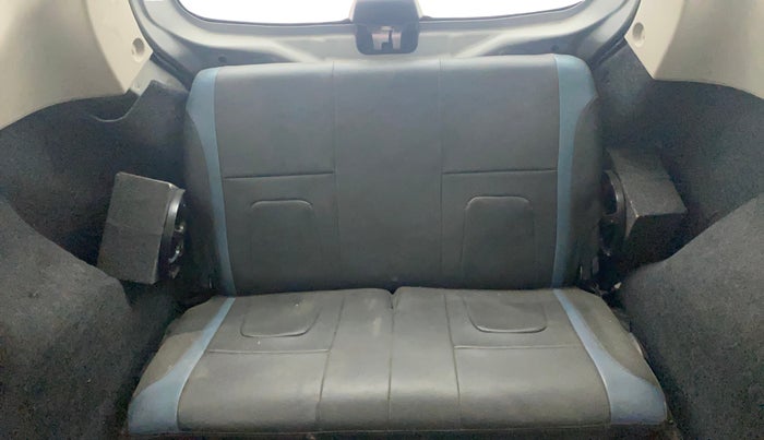 2018 Datsun Go Plus T, Petrol, Manual, 92,810 km, Third Seat Row ( optional )
