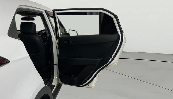 2019 Hyundai Creta EX 1.6 PETROL, Petrol, Manual, 62,527 km, RHS Rear Door