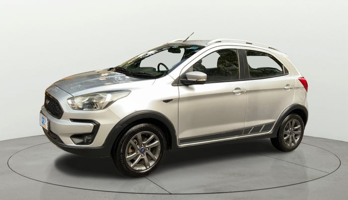 2020 Ford FREESTYLE TITANIUM 1.2 PETROL, Petrol, Manual, 46,677 km, Left Front Diagonal