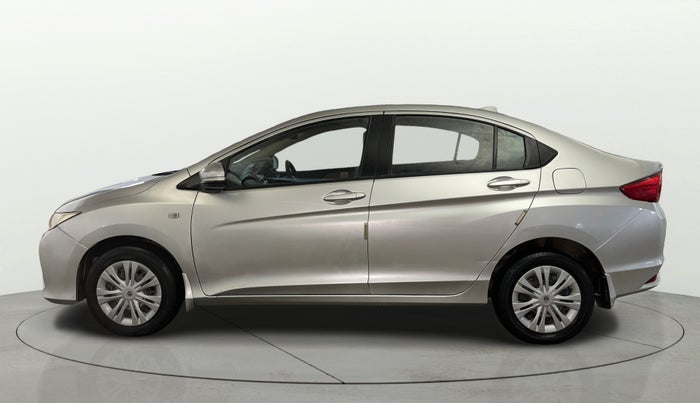 2014 Honda City 1.5L I-VTEC SV, Petrol, Manual, 64,542 km, Left Side