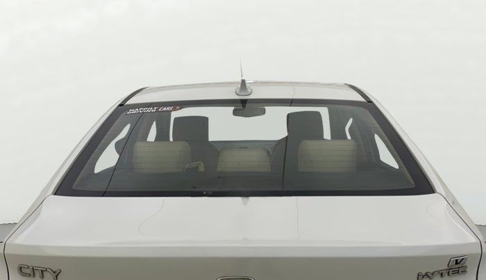 2022 Honda City 1.5L I-VTEC V CVT 5TH GEN, Petrol, Automatic, 12,834 km, Rear Windshield