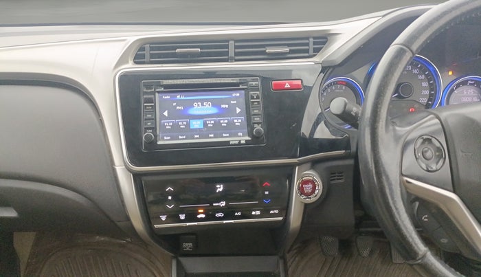 2015 Honda City 1.5L I-VTEC VX (O) MT, Petrol, Manual, 80,777 km, Air Conditioner