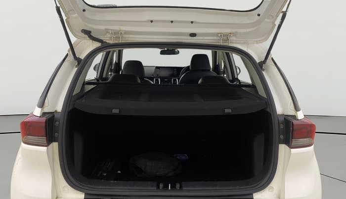 2021 KIA SONET HTK PLUS 1.0 IMT, Petrol, Manual, 40,517 km, Boot Open Zoomed View