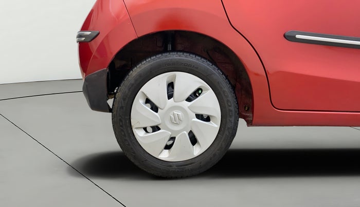 2020 Maruti Celerio VXI, Petrol, Manual, 42,384 km, Right Rear Wheel