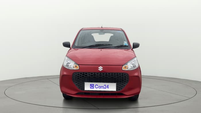2023 Maruti Alto K10 VXI PLUS, Petrol, Manual, 11,524 km, Front