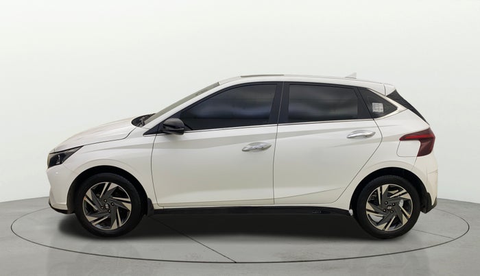 2022 Hyundai NEW I20 ASTA (O) 1.5 CRDI MT, Diesel, Manual, 32,962 km, Left Side