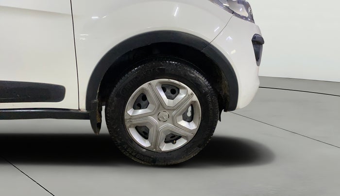 2019 Tata NEXON XM PETROL, Petrol, Manual, 60,650 km, Right Front Wheel