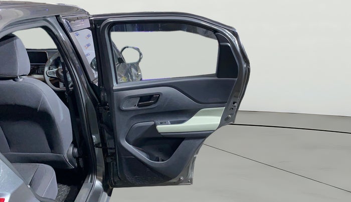 2025 Tata PUNCH Adventure Plus AMT, Petrol, Automatic, 4,428 km, RHS Rear Door