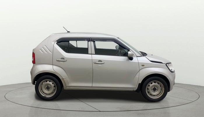 2018 Maruti IGNIS SIGMA 1.2, Petrol, Manual, 95,062 km, Right Side View