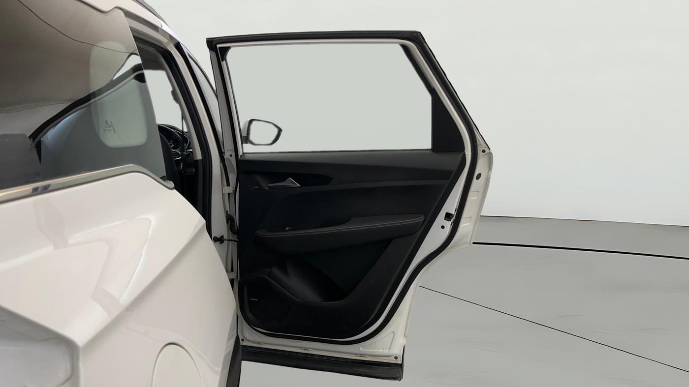 2020 MG HECTOR SHARP 1.5 DCT PETROL, Petrol, Automatic, 40,993 km, RHS Rear Door