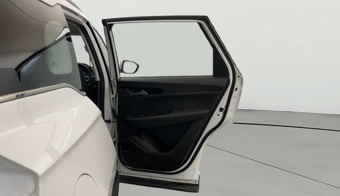 2020 MG HECTOR SHARP 1.5 DCT PETROL, Petrol, Automatic, 40,993 km, RHS Rear Door