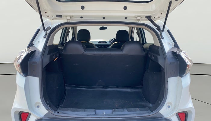 2020 Tata NEXON XM PETROL, Petrol, Manual, 50,553 km, Boot Open Zoomed View