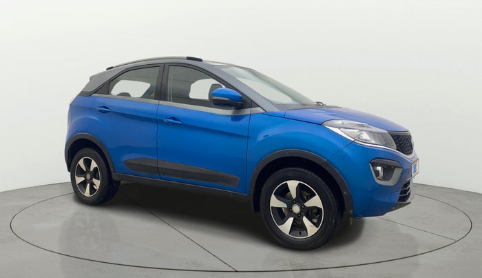2019 Tata NEXON XZ PLUS PETROL DUAL TONE, Petrol, Manual, 63,944 km, SRP