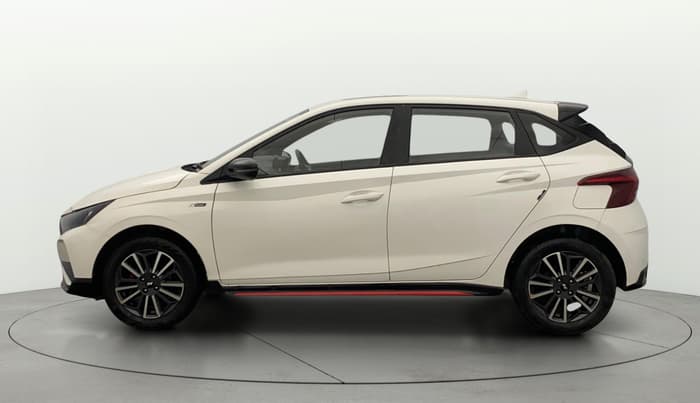 2021 Hyundai NEW I20 N LINE N6 1.0 TURBO GDI IMT, Petrol, Manual, 32,967 km, Left Side