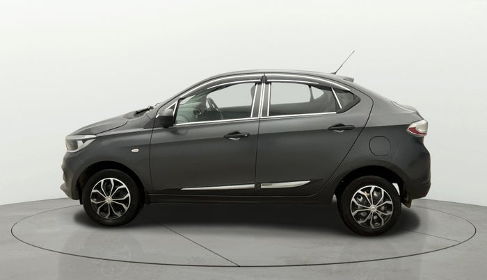 2023 Tata TIGOR XM PETROL, Petrol, Manual, 16,104 km, Left Side