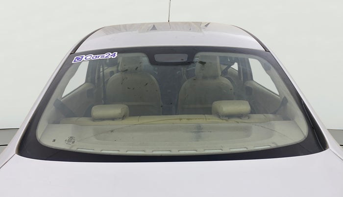 2015 Ford Figo Aspire AMBIENTE 1.2 PETROL, Petrol, Manual, 21,424 km, Rear Windshield